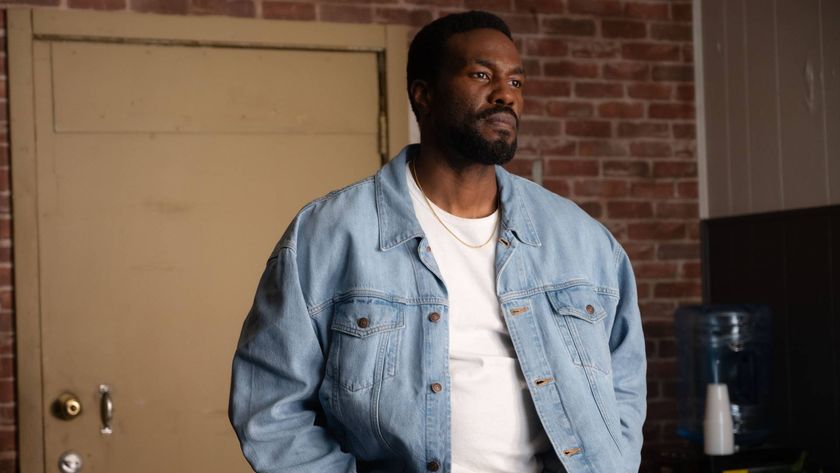 Yahya Abdul-Mateen II as Simon Williams in Wonder Man