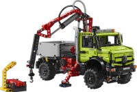 LEGO&reg; Mercedes-Benz Unimog U 5023 With Crane