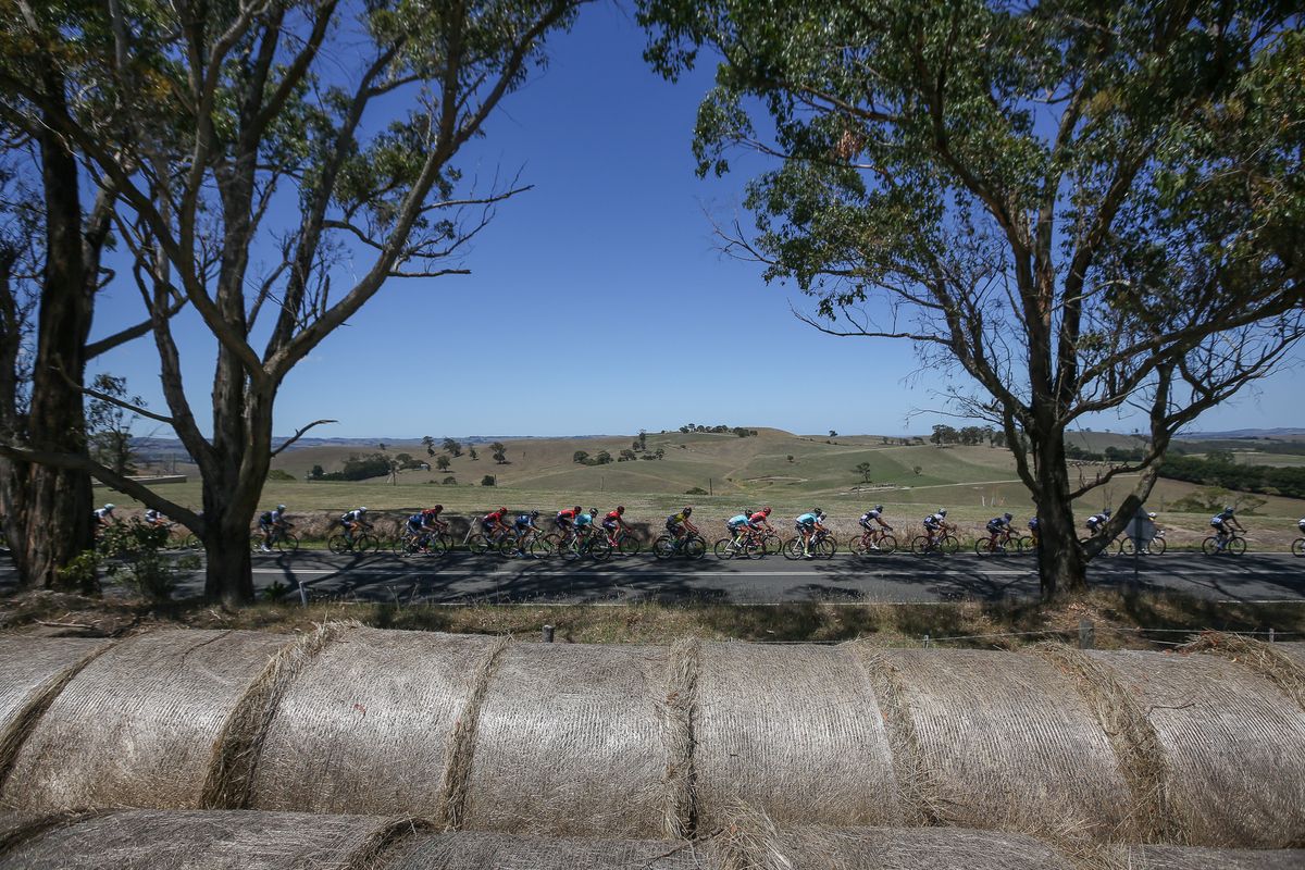 Rolling fields for the stage