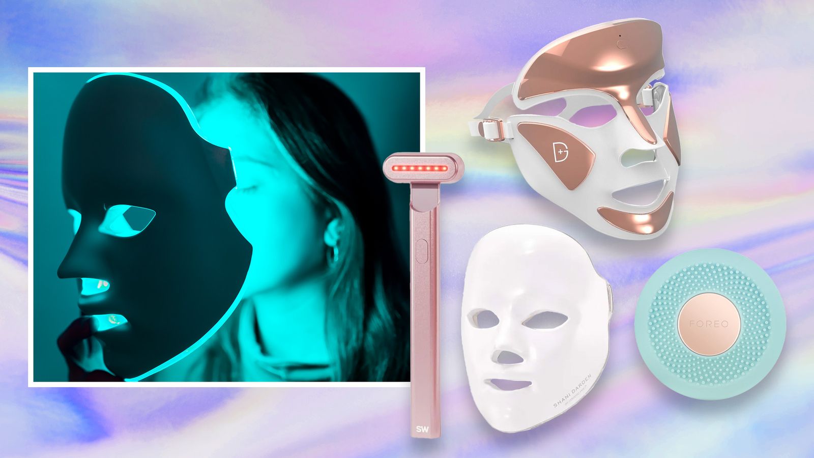 15 Best LED Light Therapy Face Masks in 2024, Reviewed by Experts