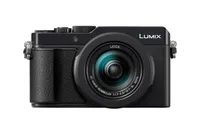 Best compact cameras: Panasonic Lumix LX100 II