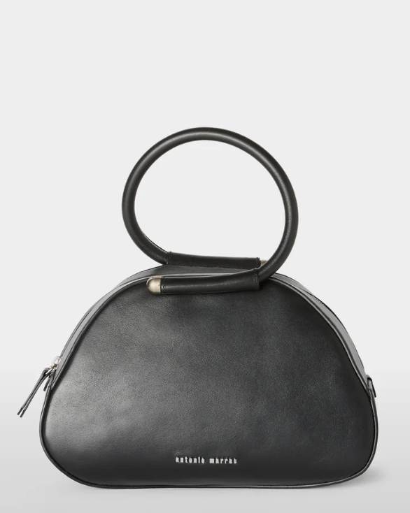 Antonio Marras, Black Caragol Bag