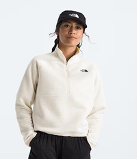 The North Face DOTKNIT Thermal ¼-Zip (Women's)