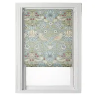 Morris &amp; Co. Strawberry Thief Roller Blind | From £35 at John Lewis