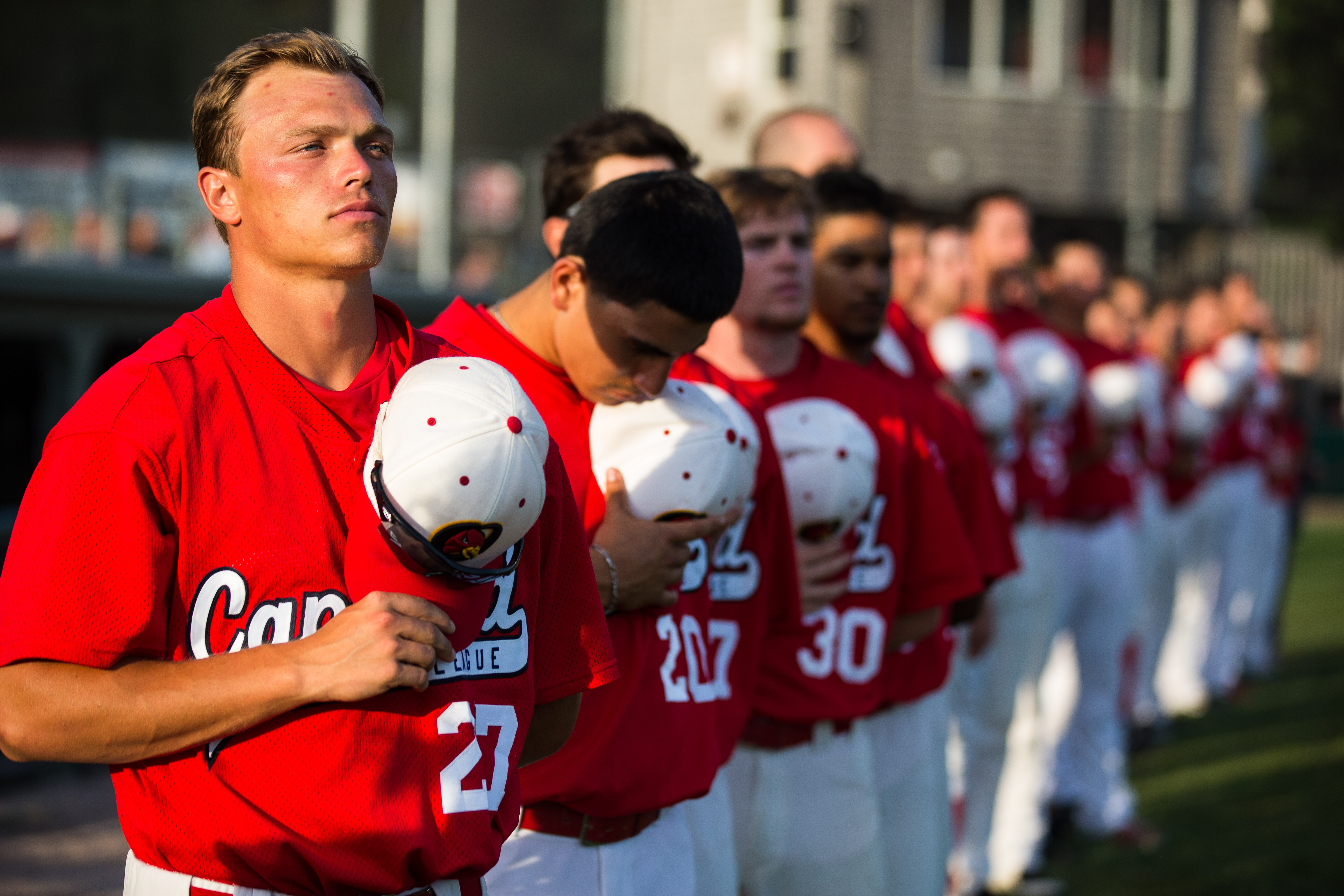 Cape Cod Baseball League