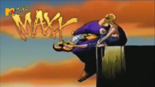 The Maxx and Julie Winters in The Maxx
