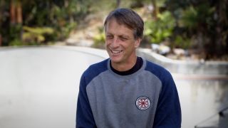 Tony Hawk in Dumb: The Story Of Big Brother Magazine