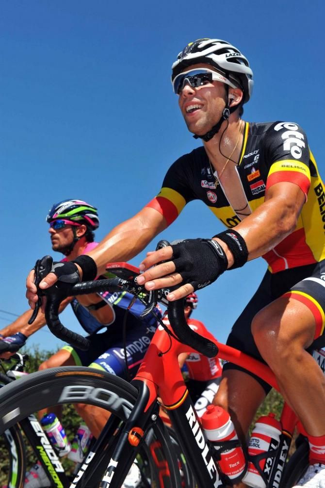 Jens Debusschere (Lotto-Belisol)