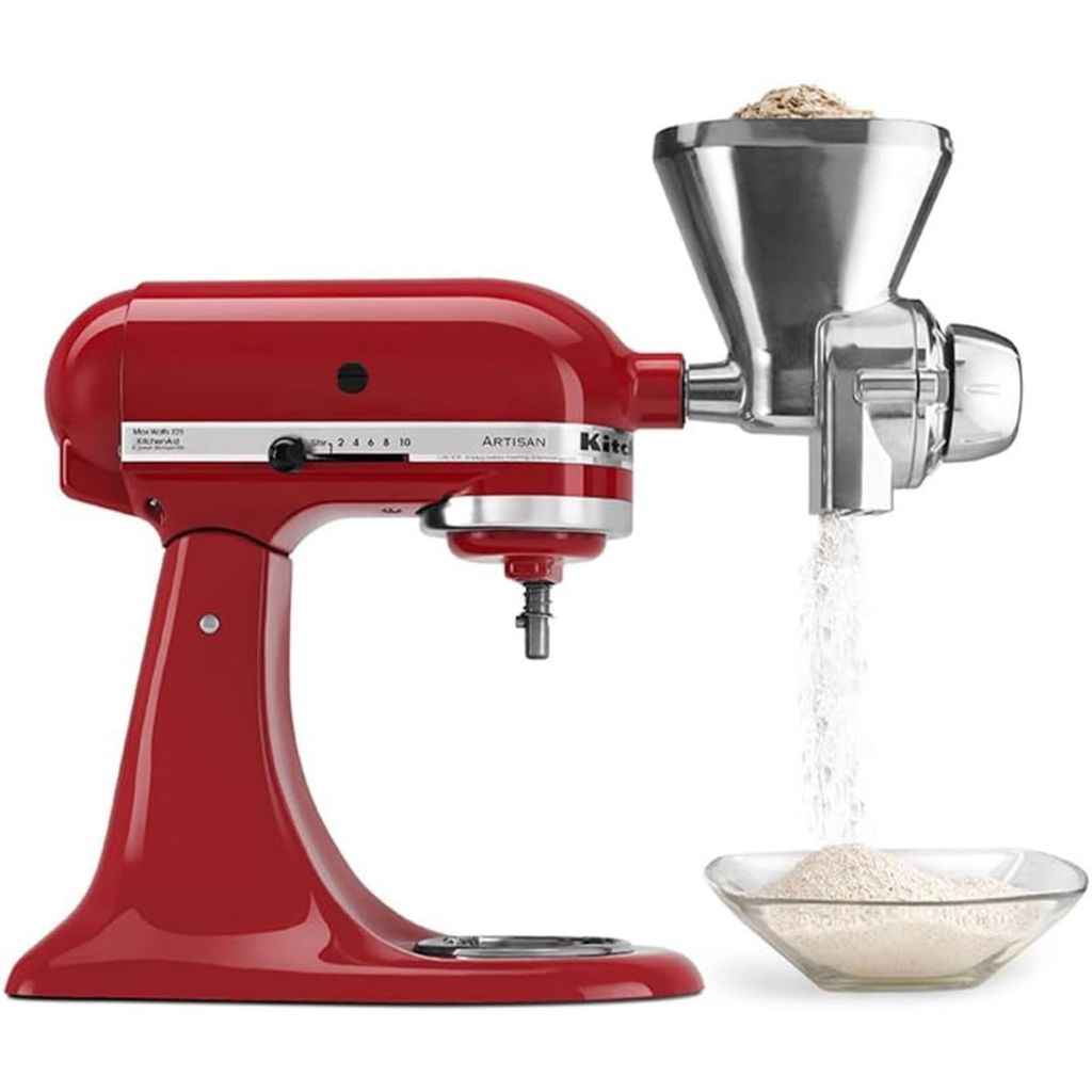 Best KitchenAid attachments addons for your stand mixer Homes & Gardens
