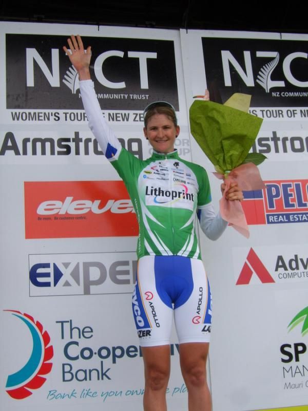 Loren Rowney has been immense so far in New Zealand.