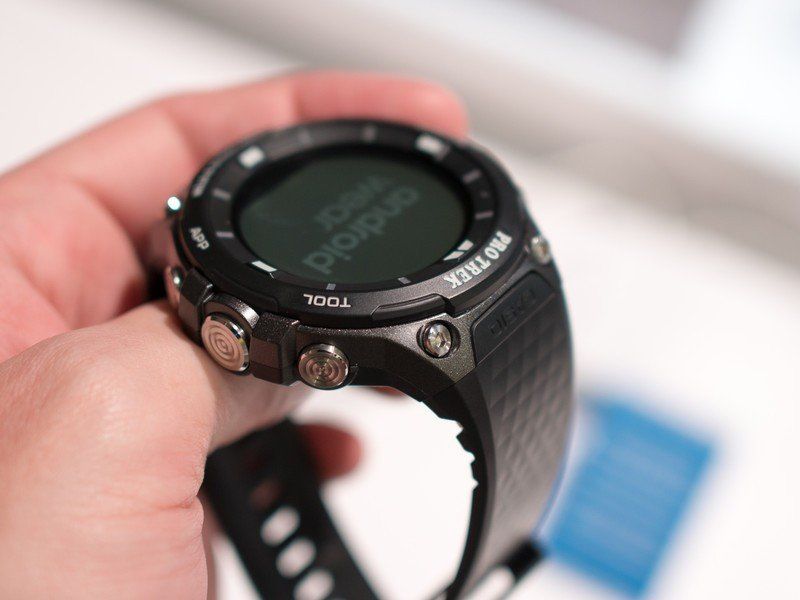 Casio WSD-F20