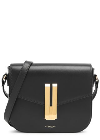 Vancouver Small Leather Cross-Body Bag