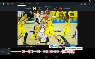 NCAA March Madness Live for Android
