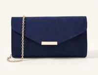 Lipsy Envelope Clutch Bag (£25.00) $38.00 | Lipsy Envelope Clutch Bag