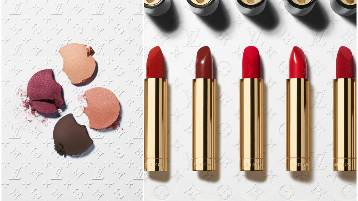 Louis Vuitton LV ROUGE LIPSTICK REFILL #854 ROUGE LOUIS | YOHO LV