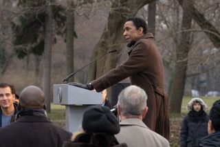 Ron Cephas Jones in 'Lisey's Story'.