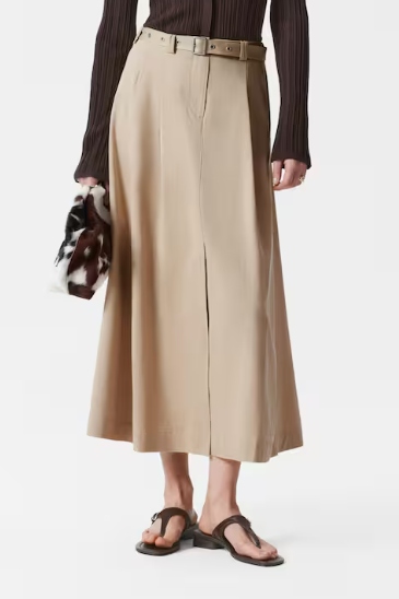 & Other Stories, Cargo Midi Skirt