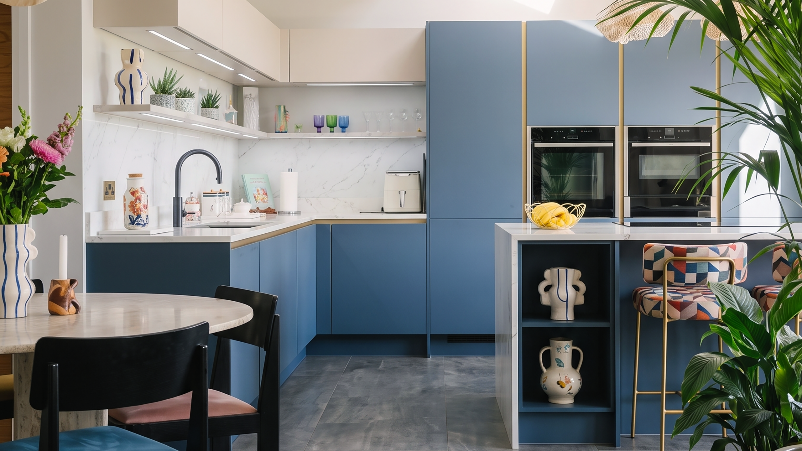 These 3 design tips will fix any wasted storage space in a kitchen - I've asked kitchen experts exactly how to fix impractical cupboards