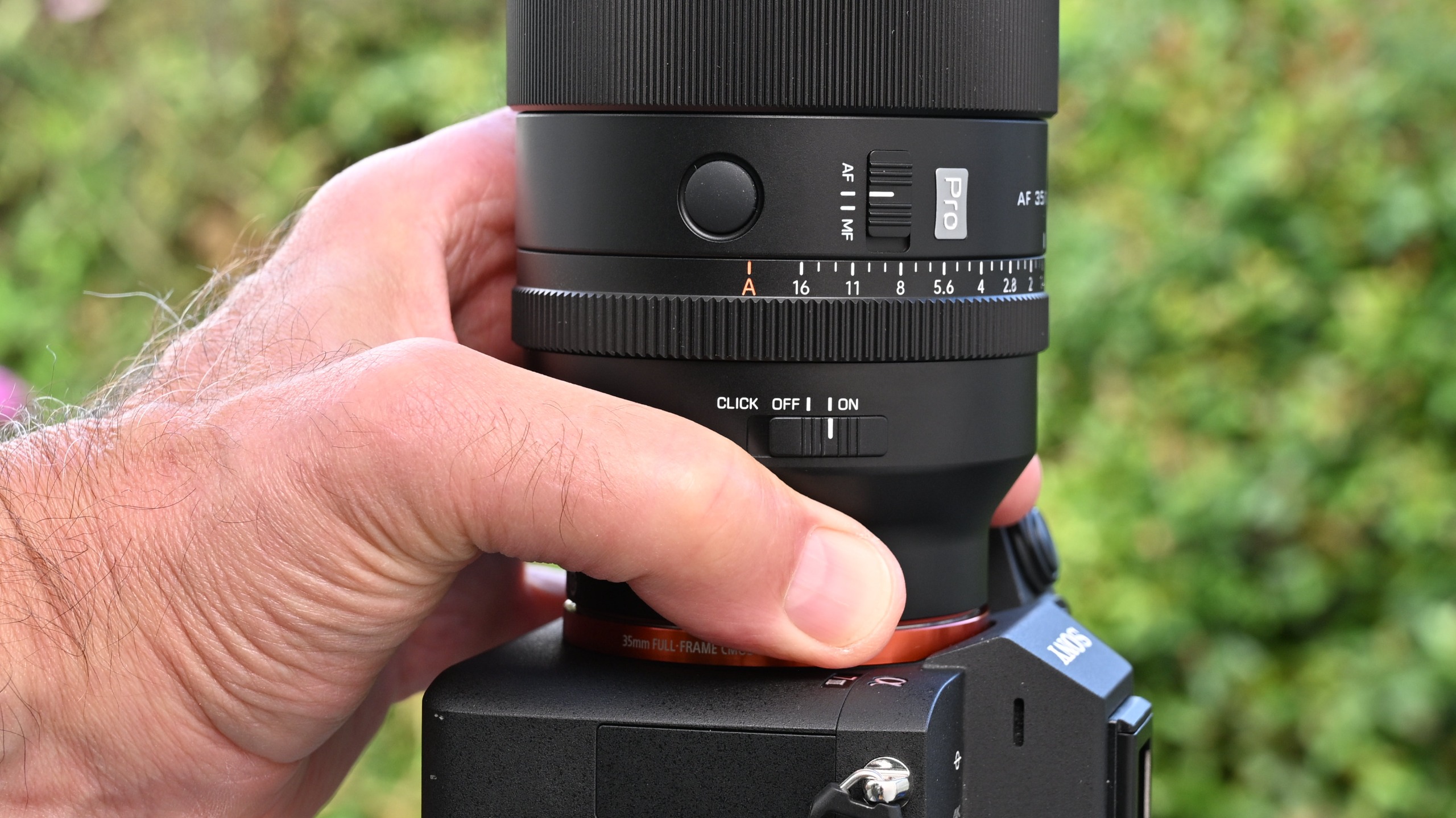 Viltrox AF 35mm f/1.4 Pro product image