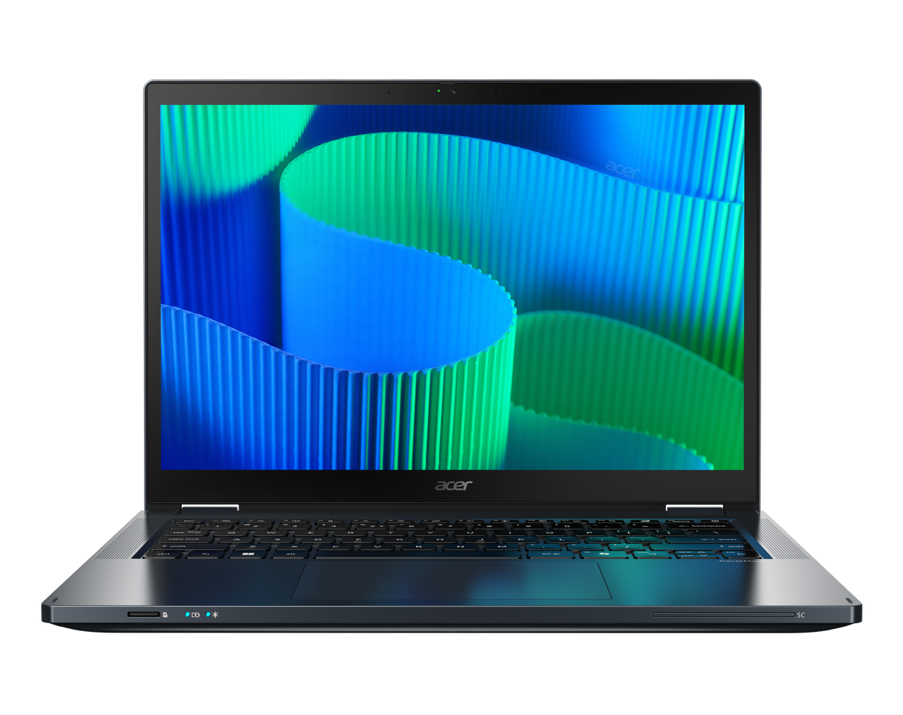 Acer TravelMate P4 Spin 14