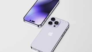 iPhone 14 render