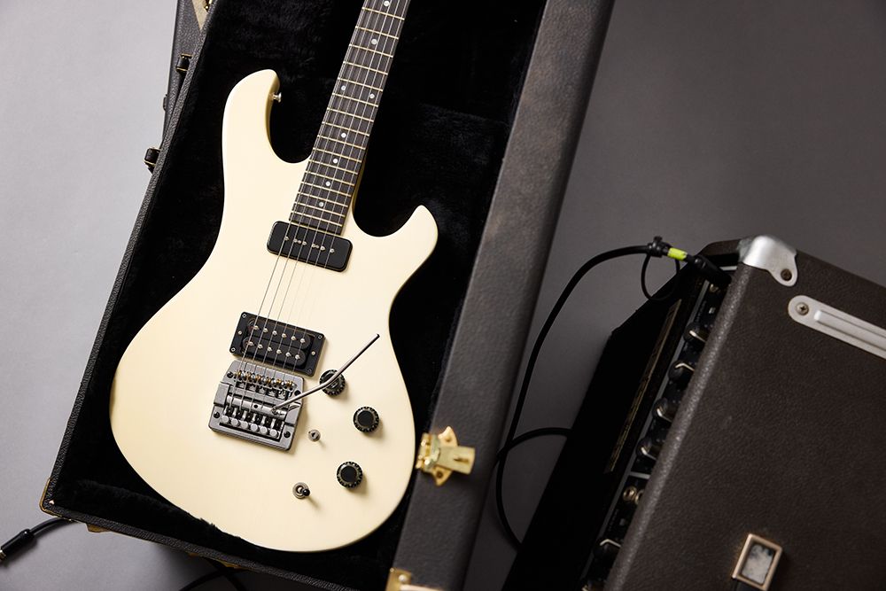 Gibson Certified Vintage 1984 Q200 PROTOTYPE