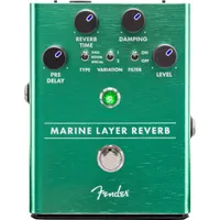 Fender Marine Layer Reverb3 reverbs | Mono | Buffered