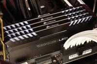 Corsair Vengeance LED (4x8GB) 3200MHz &nbsp;| $227.47