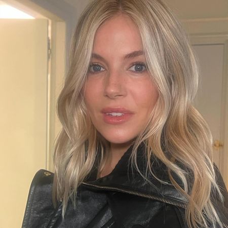Sienna Miller makeup