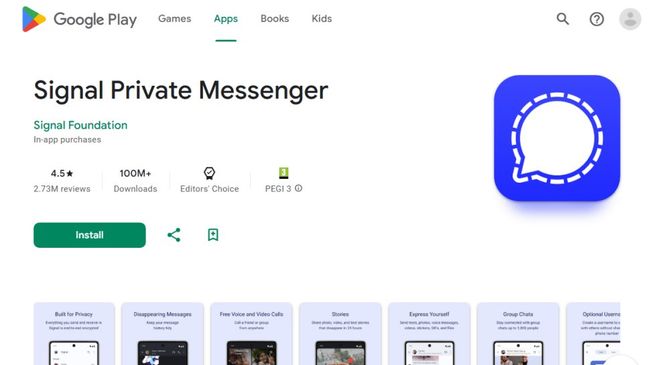 Best encrypted messaging app for Android of 2025 | TechRadar