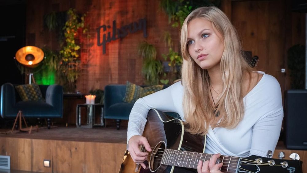 Gibson G3 artist