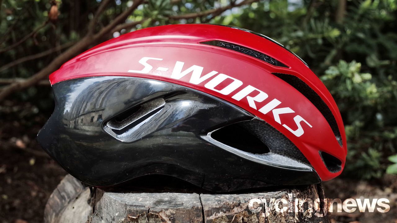 Specialized S-Works Evade II with ANGi helmet review