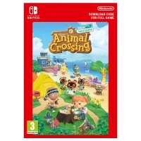 Animal Crossing: New Horizons on Switch (digital copy) |&nbsp;$59.99 at Amazon