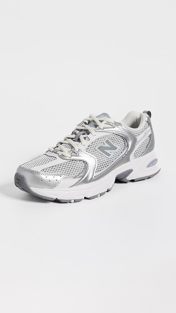 530 Sneakers - Grey/grey