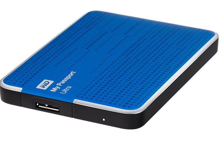 Western Digital My Passport Ultra 1tb Laptop Mag