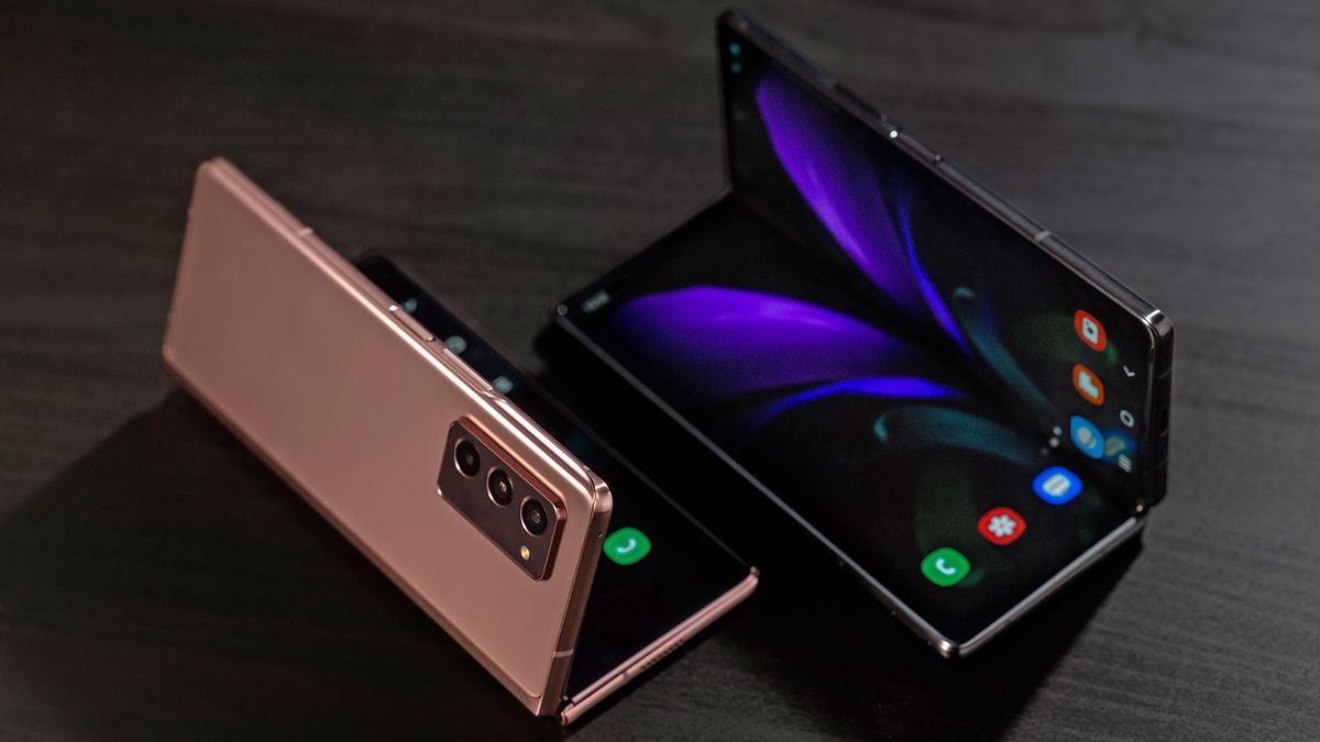 Das neueste Leck im Galaxy Z Fold 3 zeigt die Ladegeschwindigkeit des faltbaren Geräts an