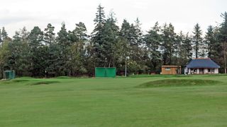 Gifford Golf Club - Hole 9