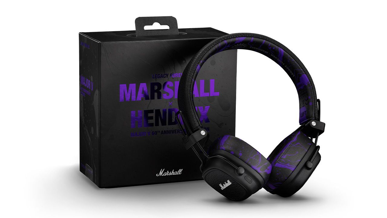 Marshall x Hendrix collection - August 2026