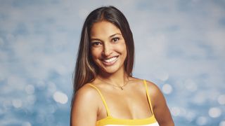 Alisa Shah on The Real Love Boat