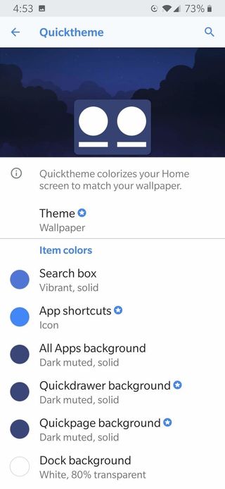 Quicktheme