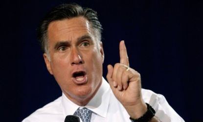 Mitt Romney's plan will hit the pocketbooks of middle- and low-income families, according to the Tax Policy Center.