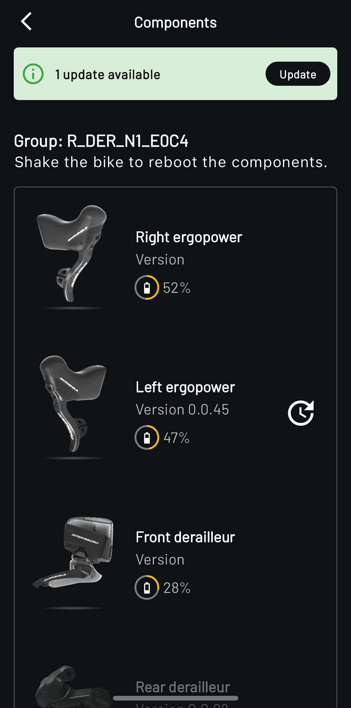 My Campy 3.0 app