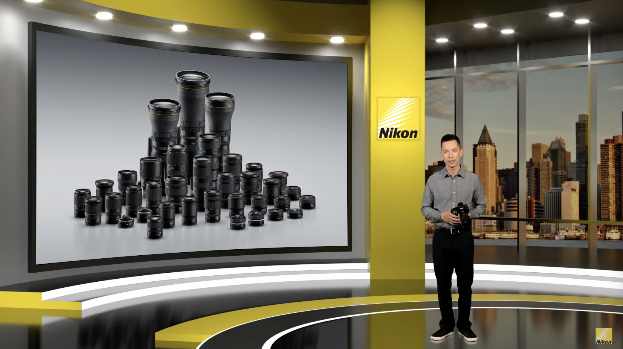 Nikon Z8 launch