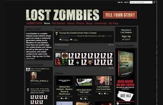 Lost Zombies