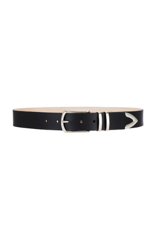 Streets Ahead Silver Finish Belt 