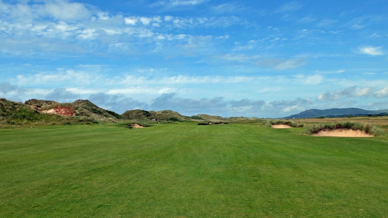 The fourth hole
