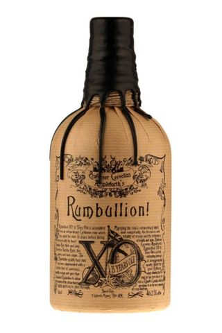 rumbullion rum 15 year best rum