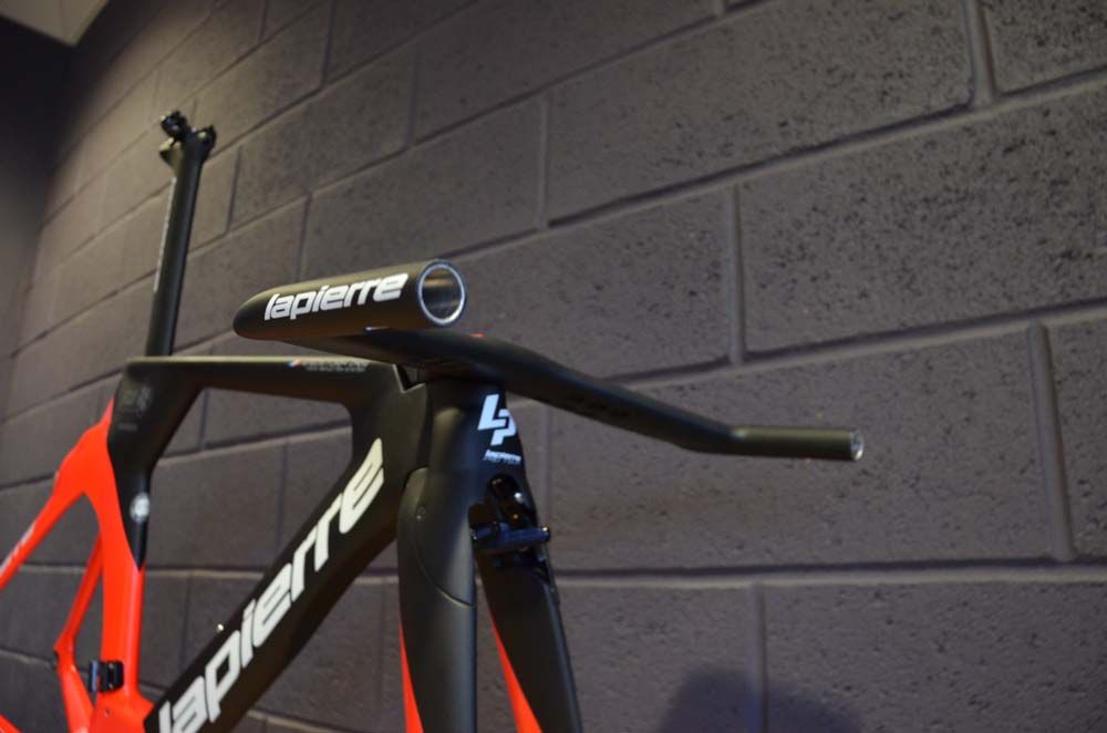 The aerobars