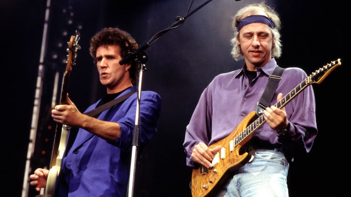 Dire Straits