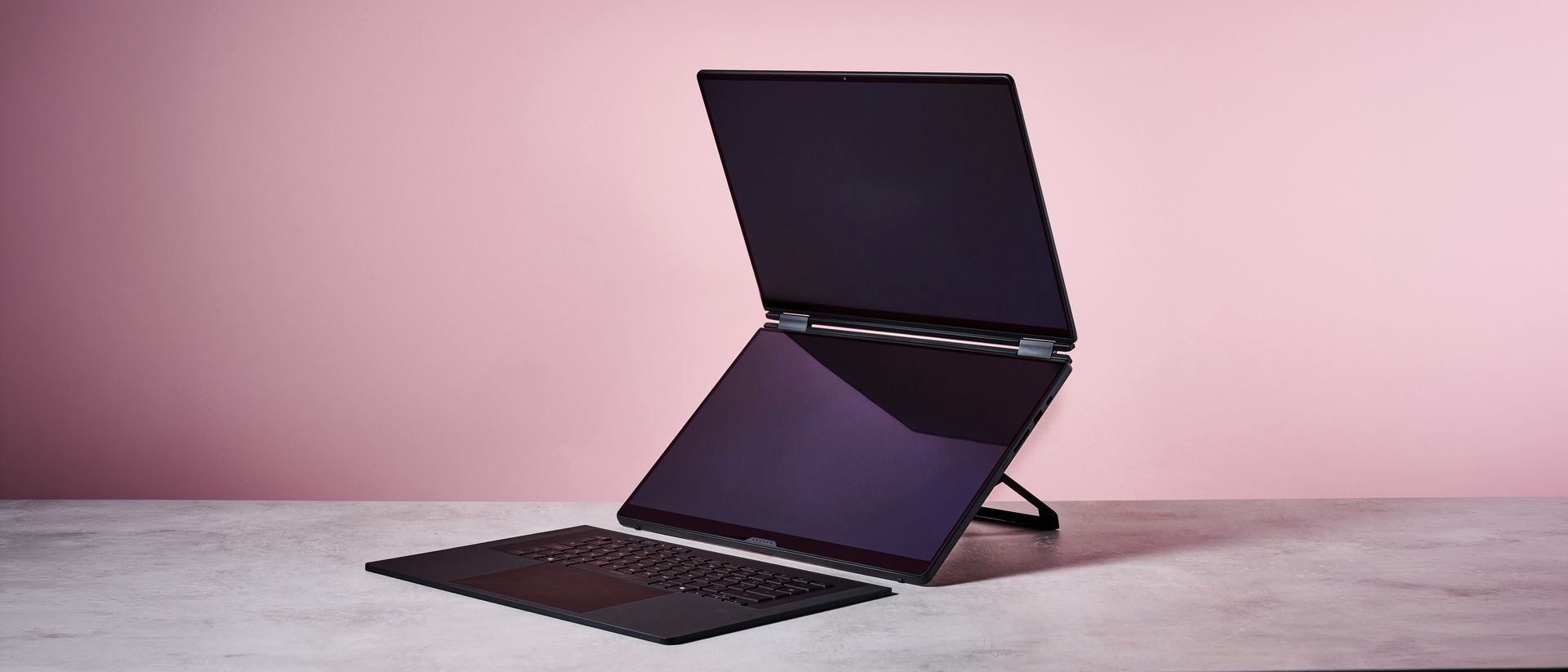 Asus ROG Zephyrus Duo (2026) review: an unmatched dual-screen monster